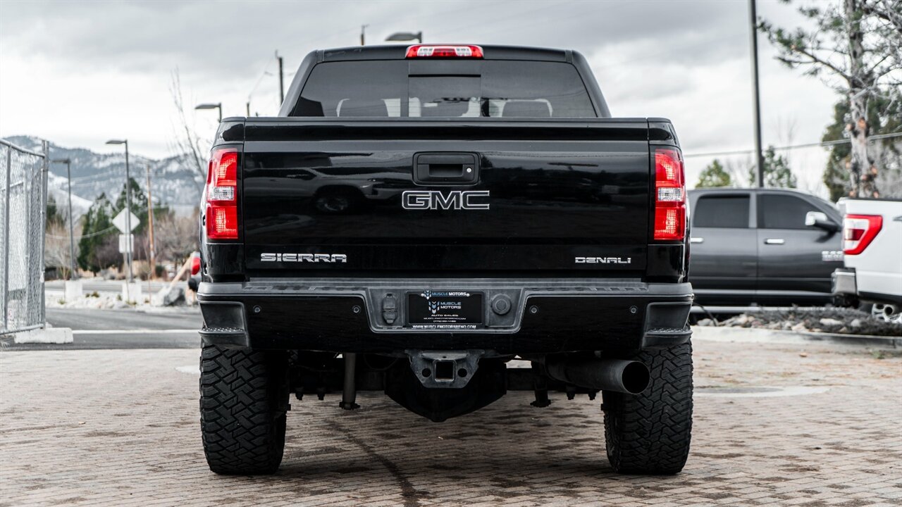 2019 GMC Sierra 2500 Denali   - Photo 6 - Reno, NV 89511