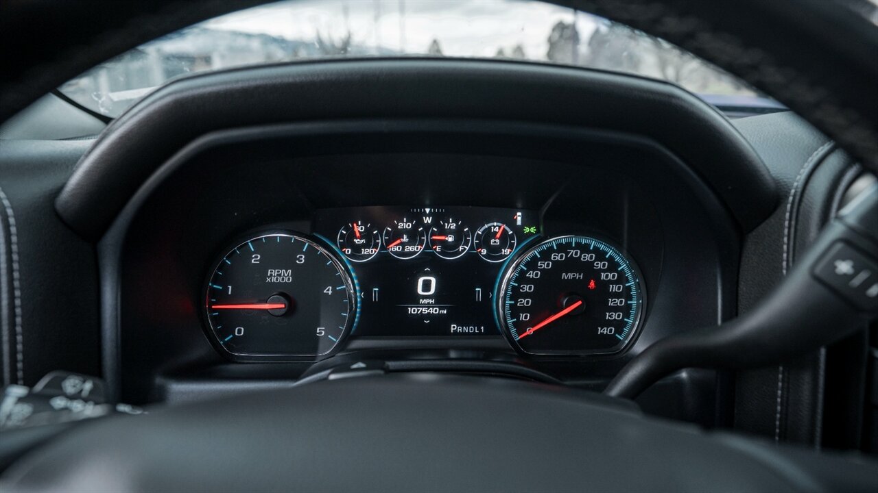 2019 GMC Sierra 2500 Denali   - Photo 26 - Reno, NV 89511