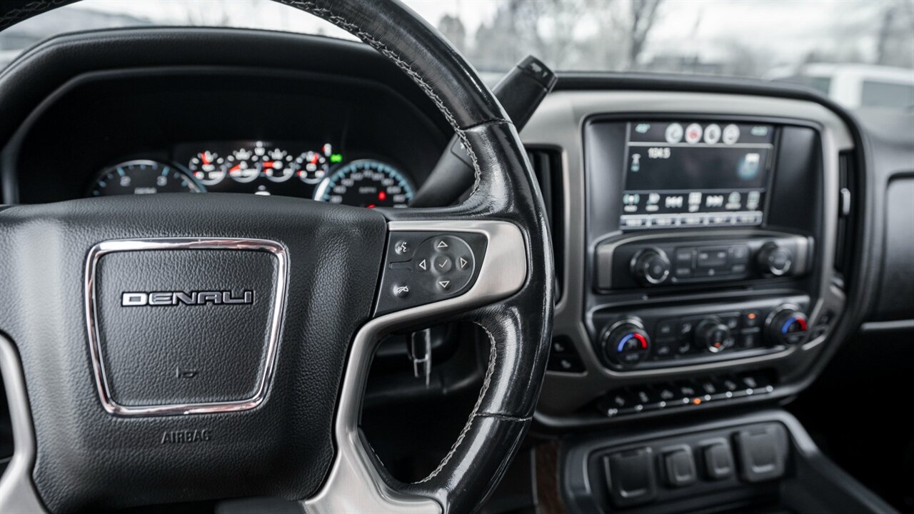 2019 GMC Sierra 2500 Denali   - Photo 25 - Reno, NV 89511