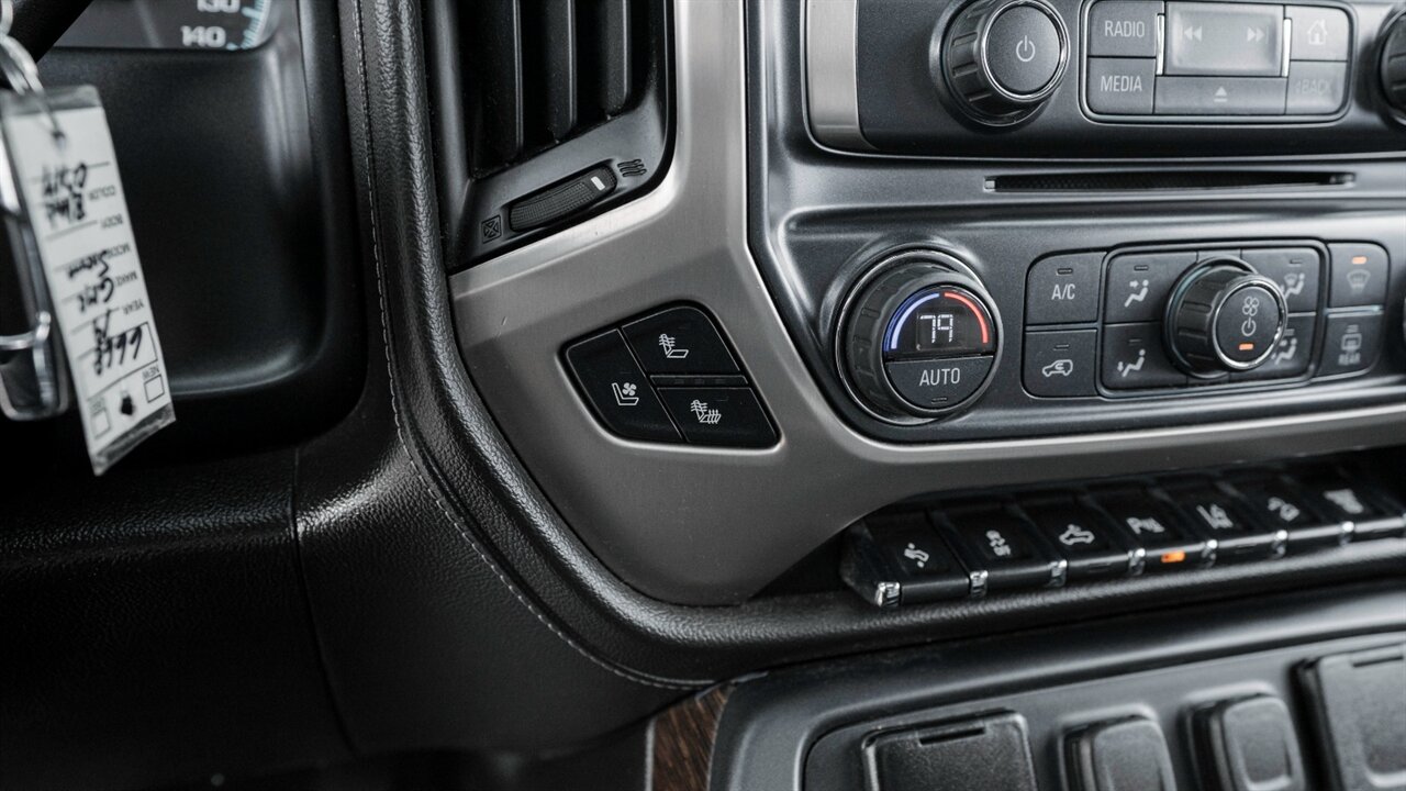 2019 GMC Sierra 2500 Denali   - Photo 32 - Reno, NV 89511