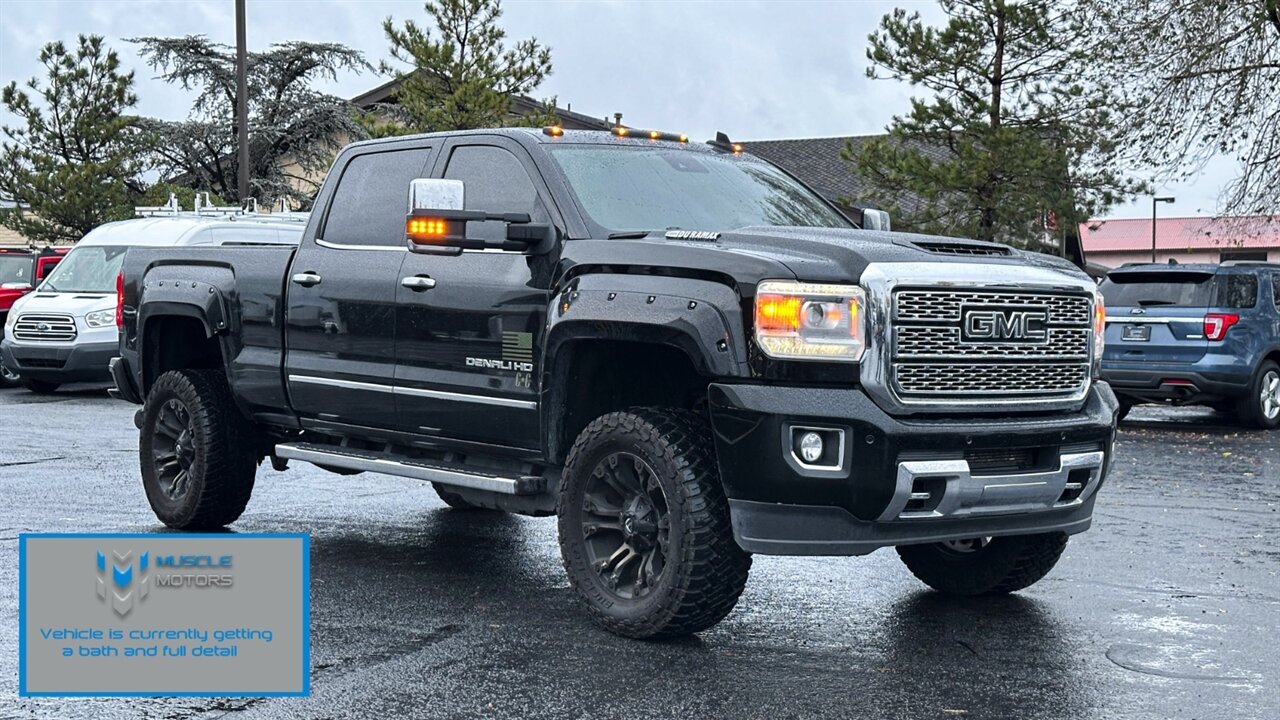 2019 GMC Sierra 2500 Denali - Photo 1 - Reno, NV 89511