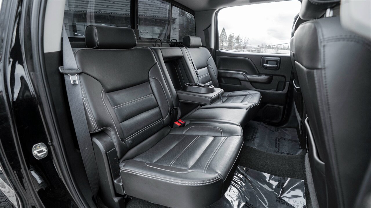 2019 GMC Sierra 2500 Denali   - Photo 36 - Reno, NV 89511