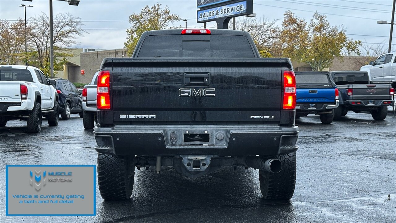 2019 GMC Sierra 2500 Denali - Photo 6 - Reno, NV 89511