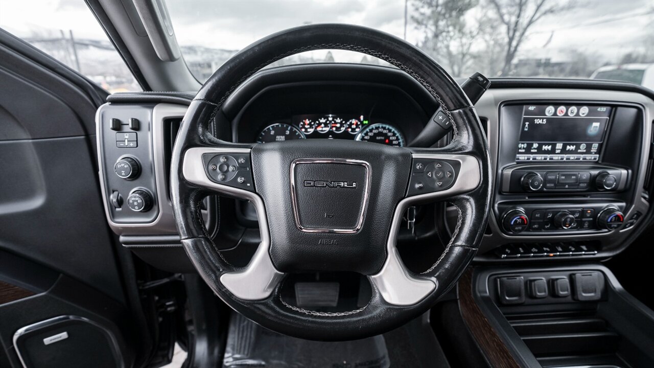 2019 GMC Sierra 2500 Denali   - Photo 23 - Reno, NV 89511