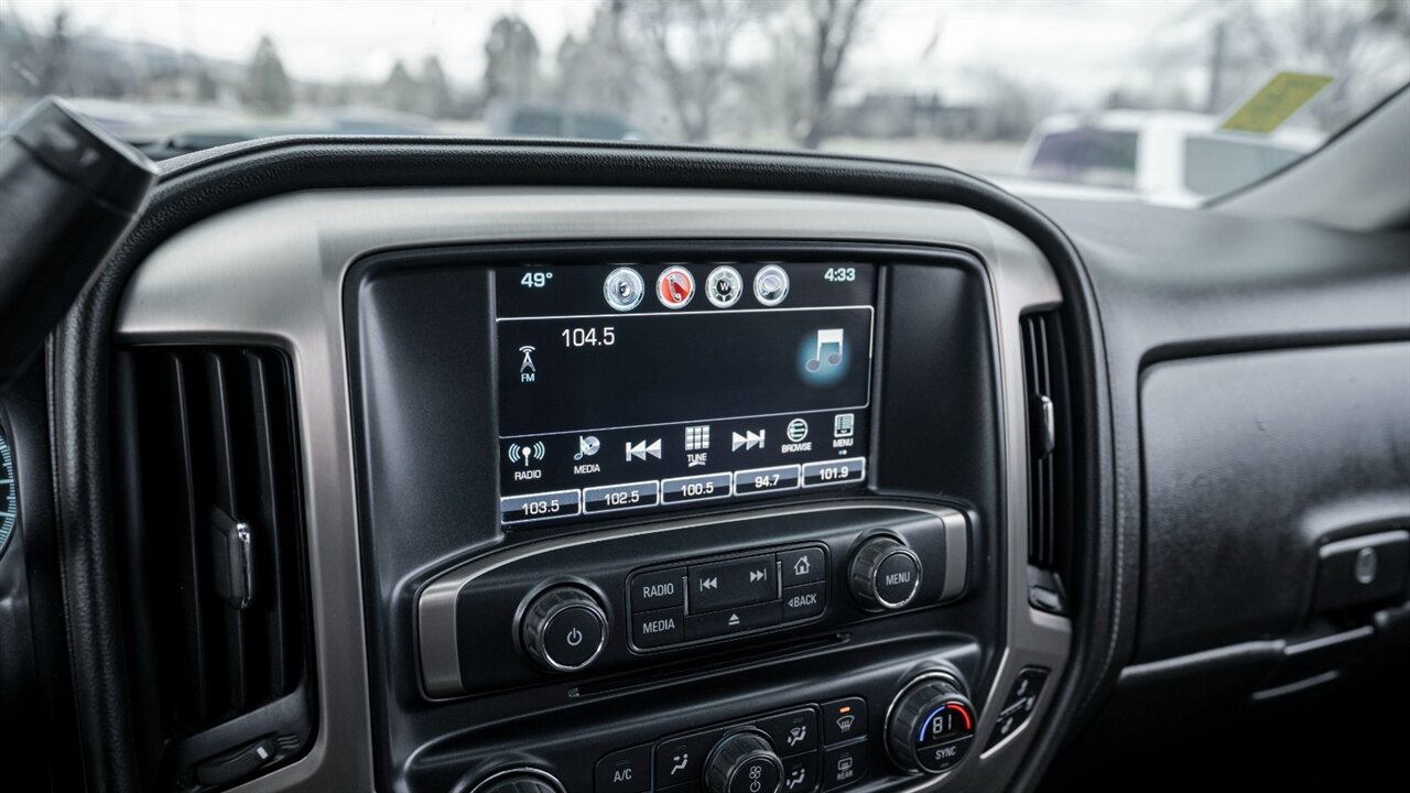 2019 GMC Sierra 2500 Denali   - Photo 28 - Reno, NV 89511
