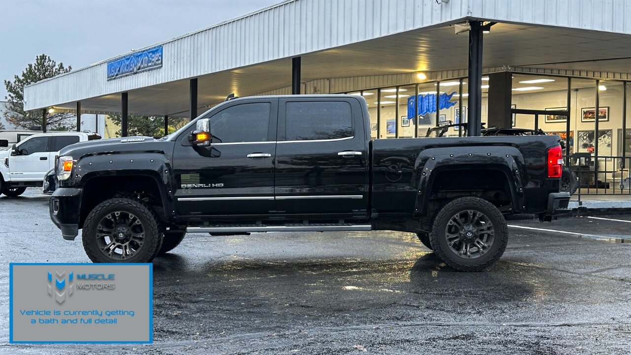 2019 GMC Sierra 2500 Denali - Photo 3 - Reno, NV 89511