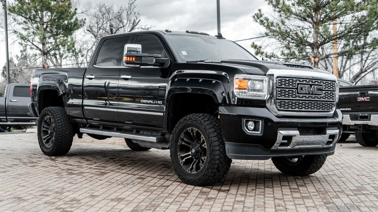 2019 GMC Sierra 2500 Denali   - Photo 1 - Reno, NV 89511