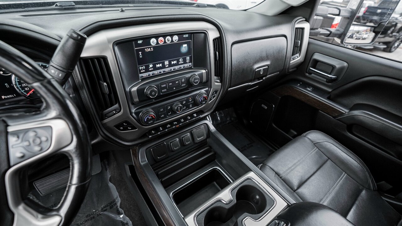 2019 GMC Sierra 2500 Denali   - Photo 33 - Reno, NV 89511