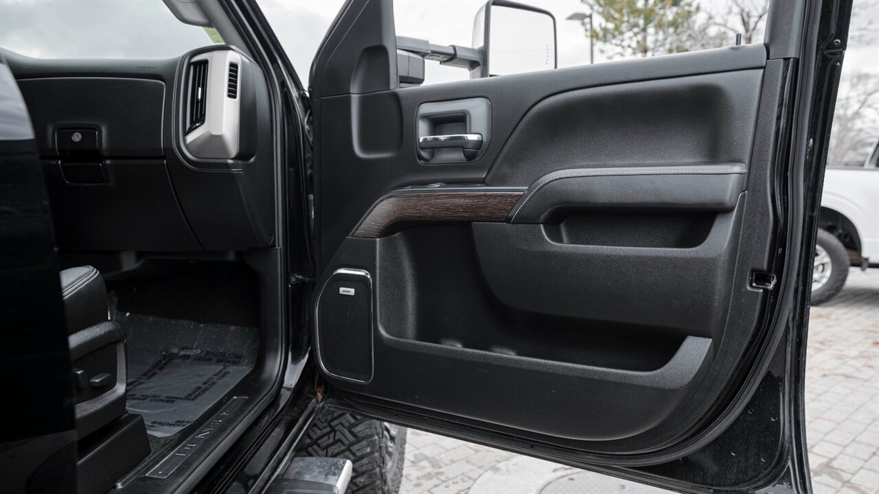 2019 GMC Sierra 2500 Denali   - Photo 34 - Reno, NV 89511