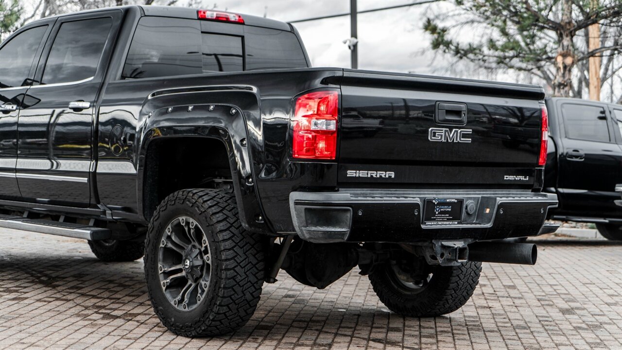 2019 GMC Sierra 2500 Denali   - Photo 9 - Reno, NV 89511