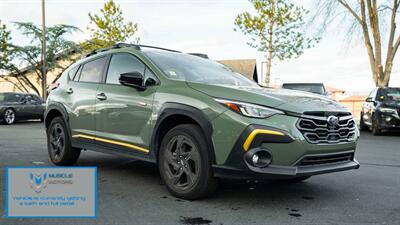 2024 Subaru Crosstrek Sport Wagon