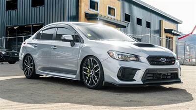 2020 Subaru WRX STi Limited Sedan