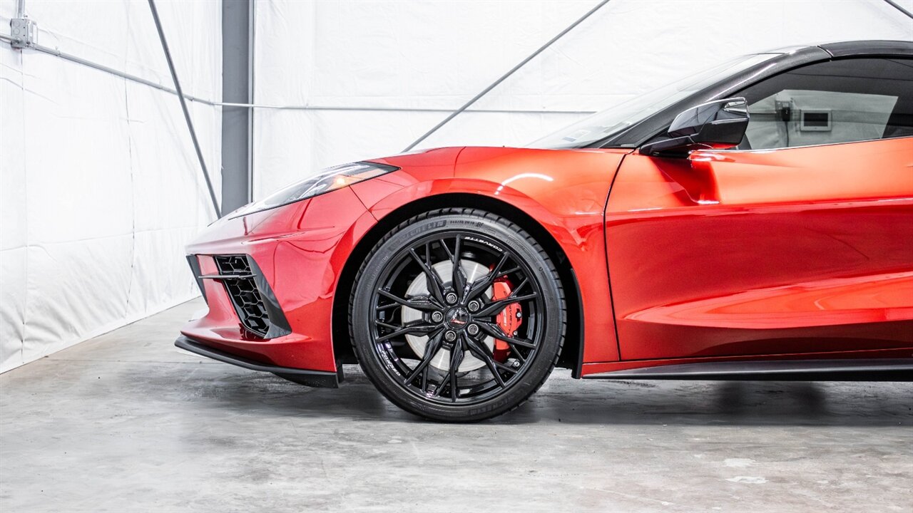 2024 Chevrolet Corvette Stingray 2LT - Photo 13 - Reno, NV 89511