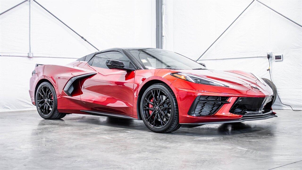 2024 Chevrolet Corvette Stingray 2LT - Photo 1 - Reno, NV 89511