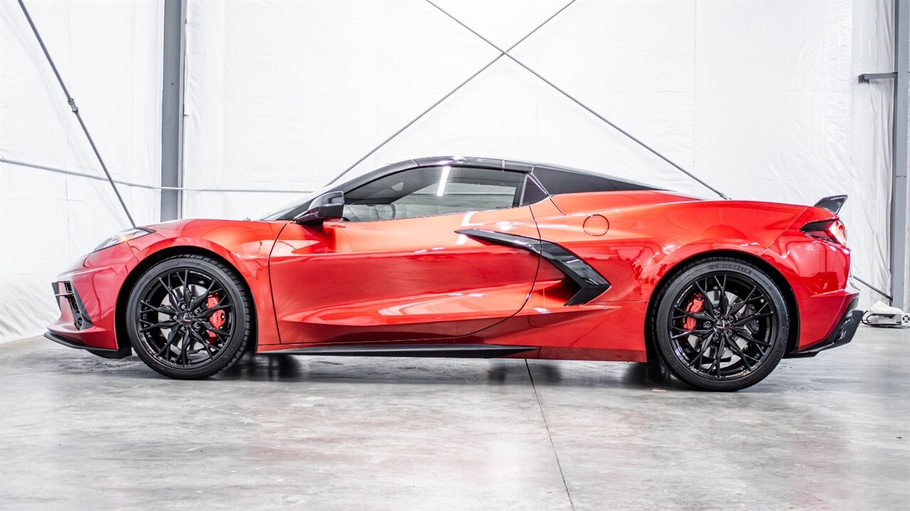2024 Chevrolet Corvette Stingray 2LT - Photo 3 - Reno, NV 89511
