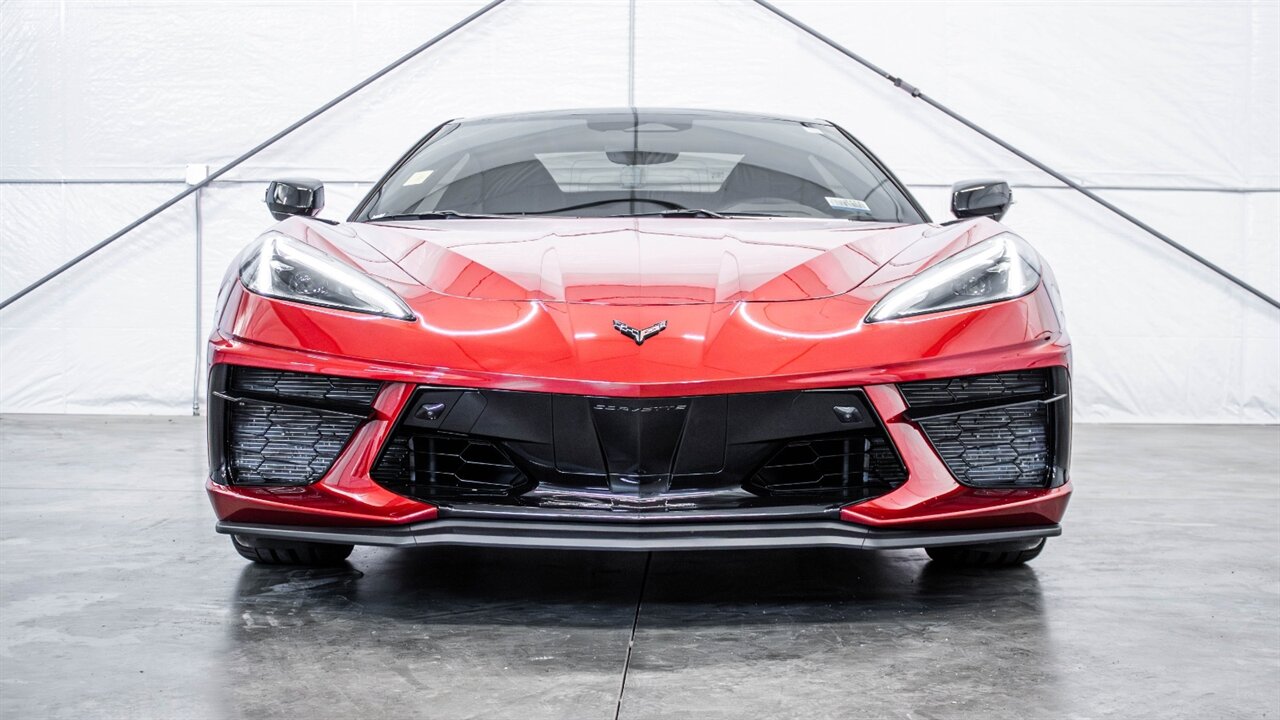 2024 Chevrolet Corvette Stingray 2LT - Photo 4 - Reno, NV 89511
