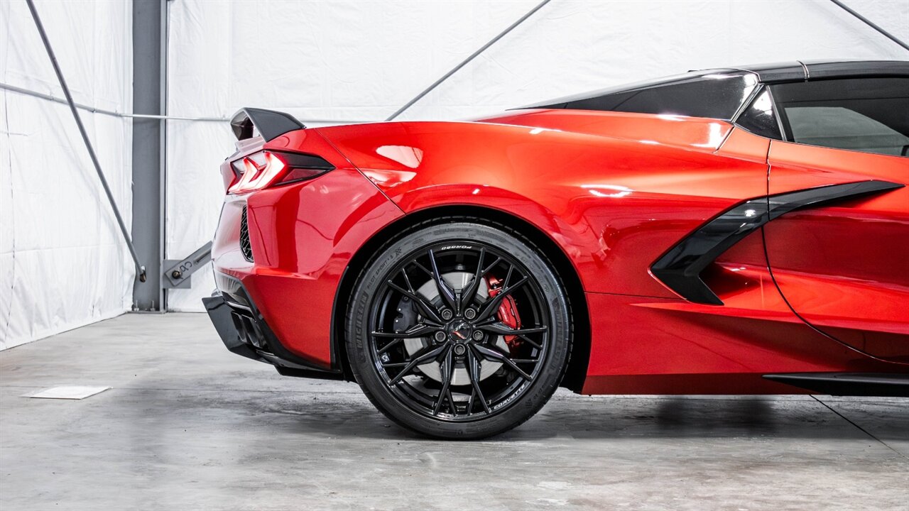 2024 Chevrolet Corvette Stingray 2LT - Photo 9 - Reno, NV 89511