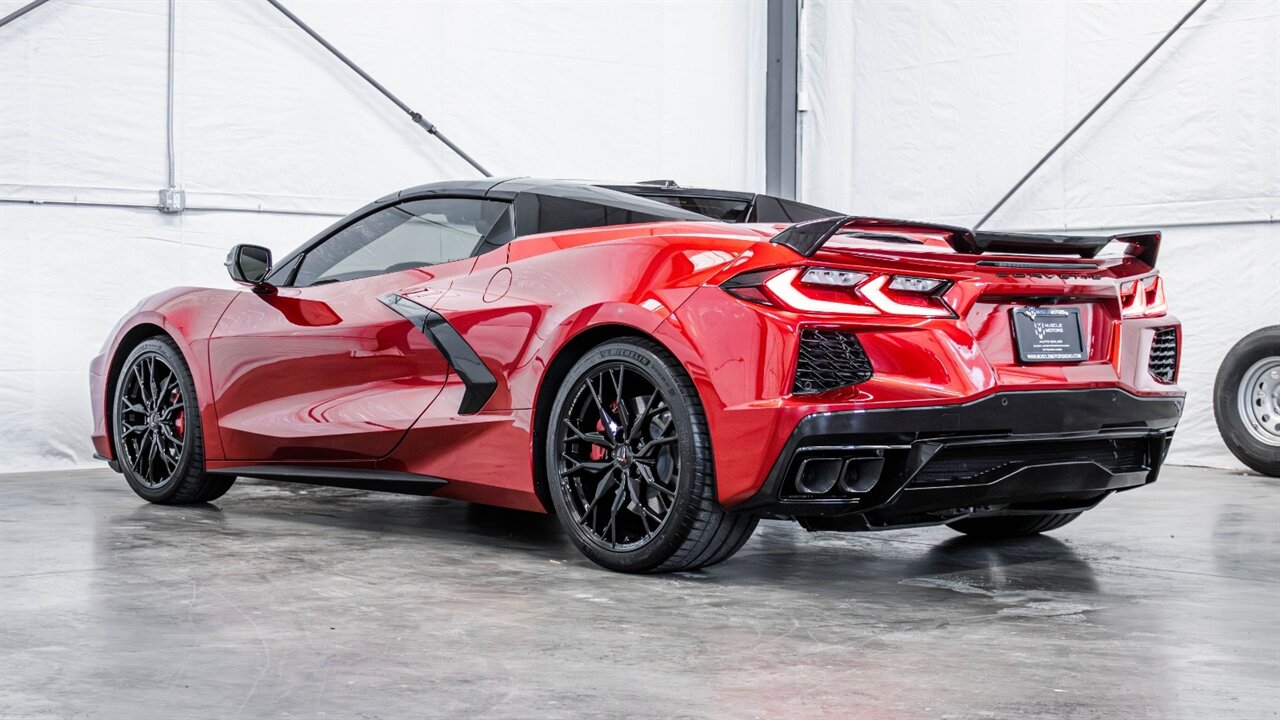 2024 Chevrolet Corvette Stingray 2LT - Photo 2 - Reno, NV 89511
