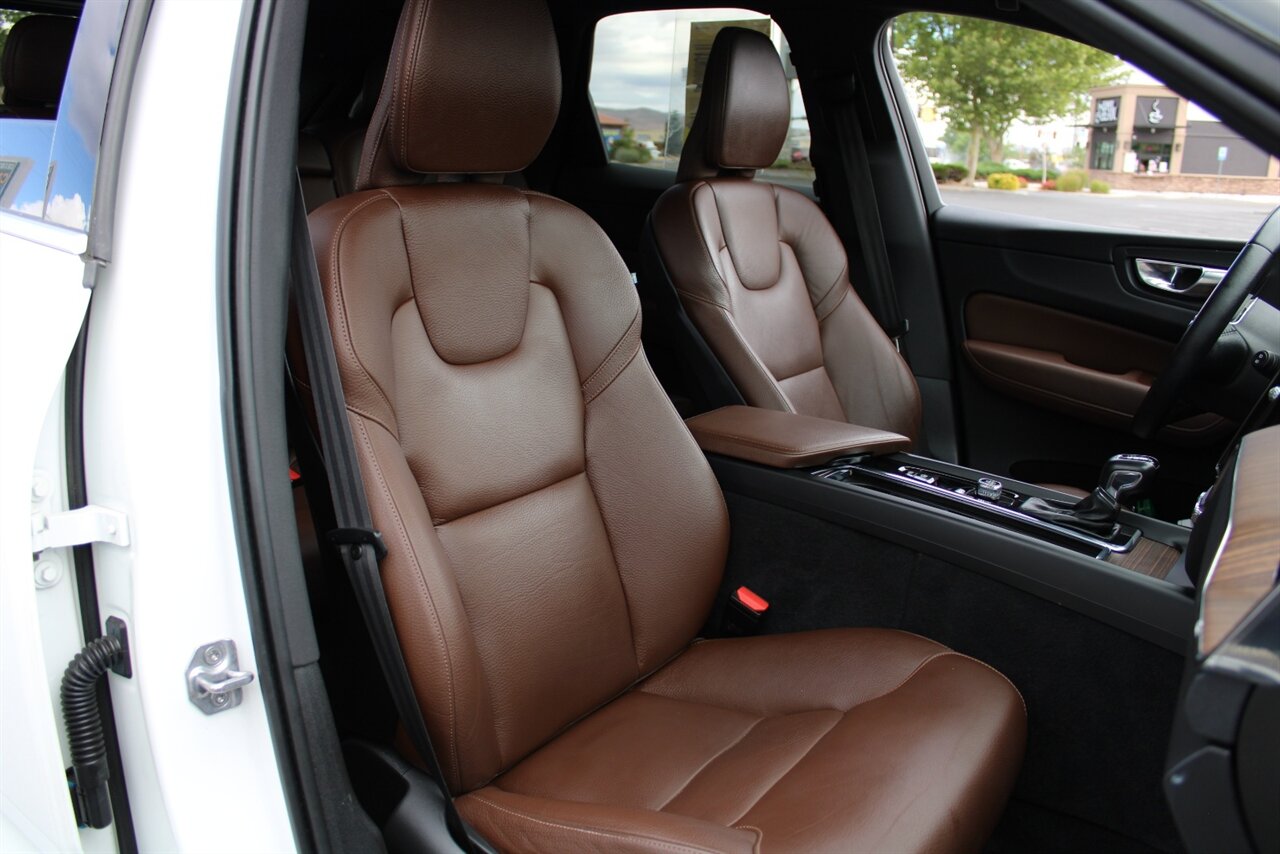 2021 Volvo XC60 T5 Momentum - Photo 66 - Reno, NV 89511