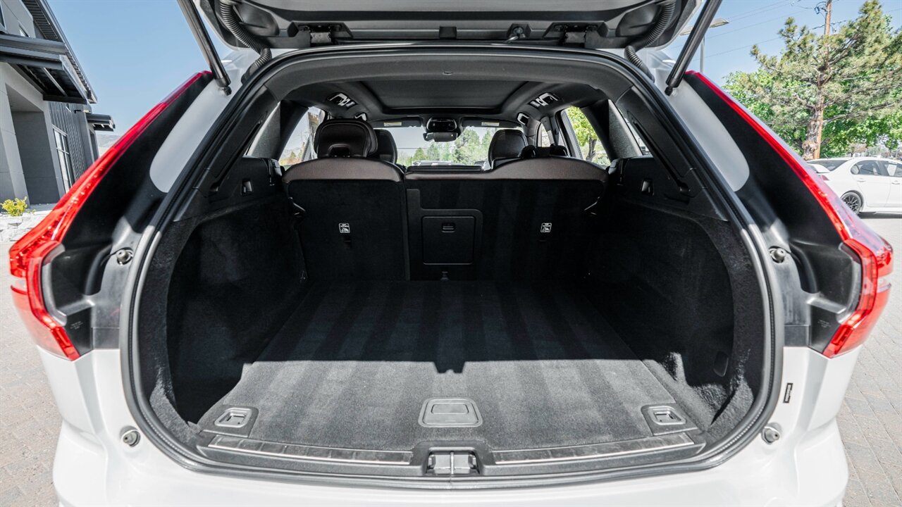 2021 Volvo XC60 T5 Momentum - Photo 34 - Reno, NV 89511