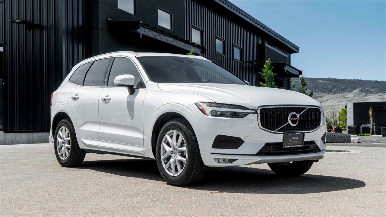 2021 Volvo XC60 T5 Momentum - Photo 1 - Reno, NV 89511