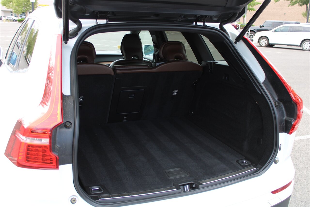 2021 Volvo XC60 T5 Momentum - Photo 51 - Reno, NV 89511