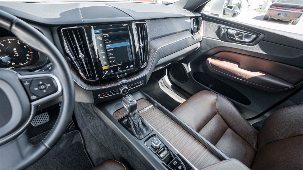 2021 Volvo XC60 T5 Momentum - Photo 29 - Reno, NV 89511