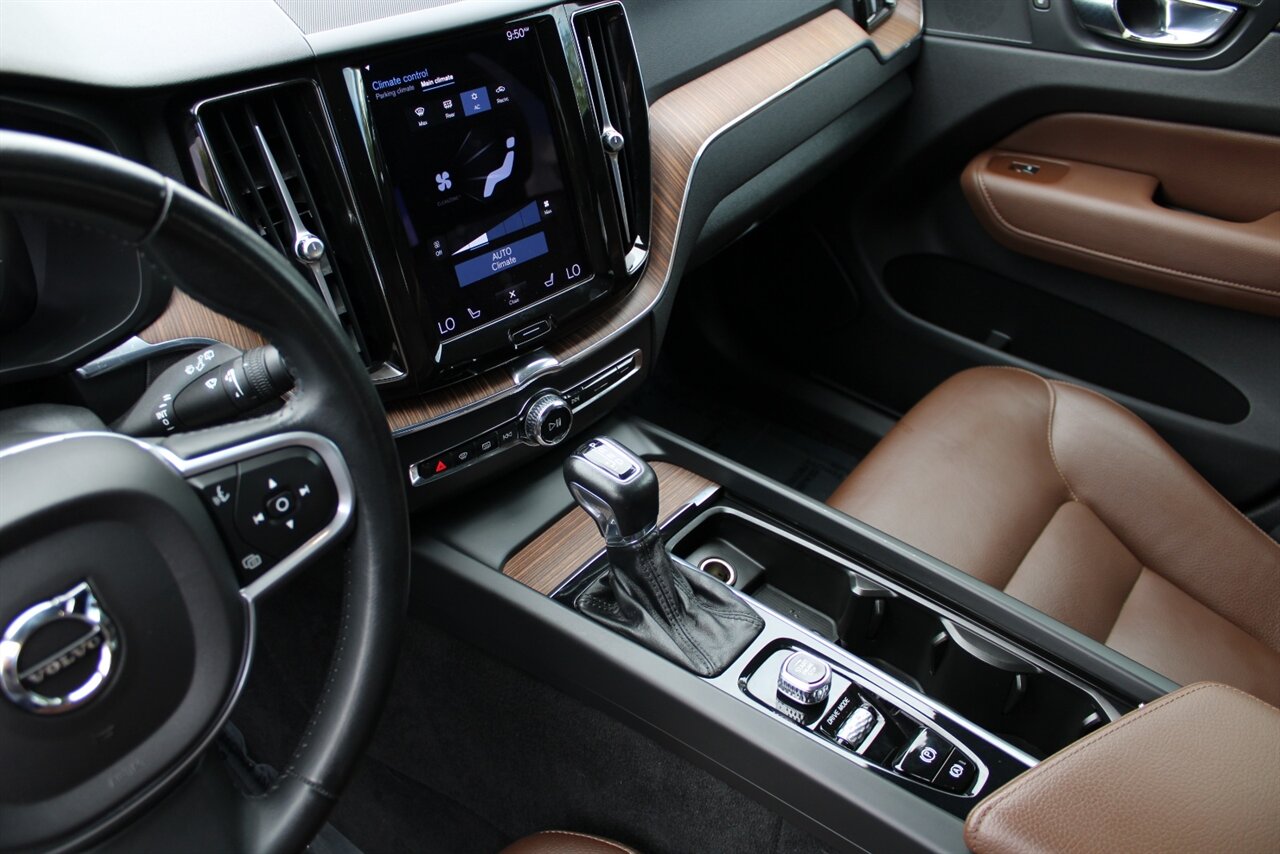2021 Volvo XC60 T5 Momentum - Photo 58 - Reno, NV 89511