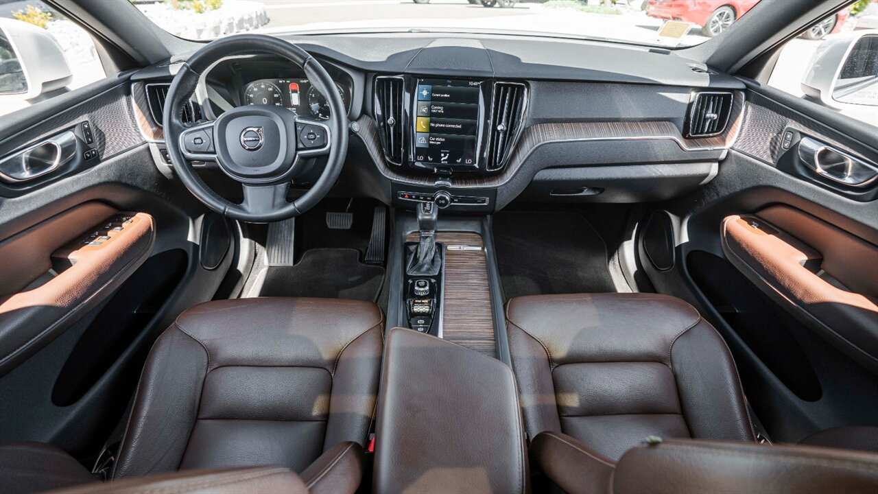 2021 Volvo XC60 T5 Momentum - Photo 16 - Reno, NV 89511