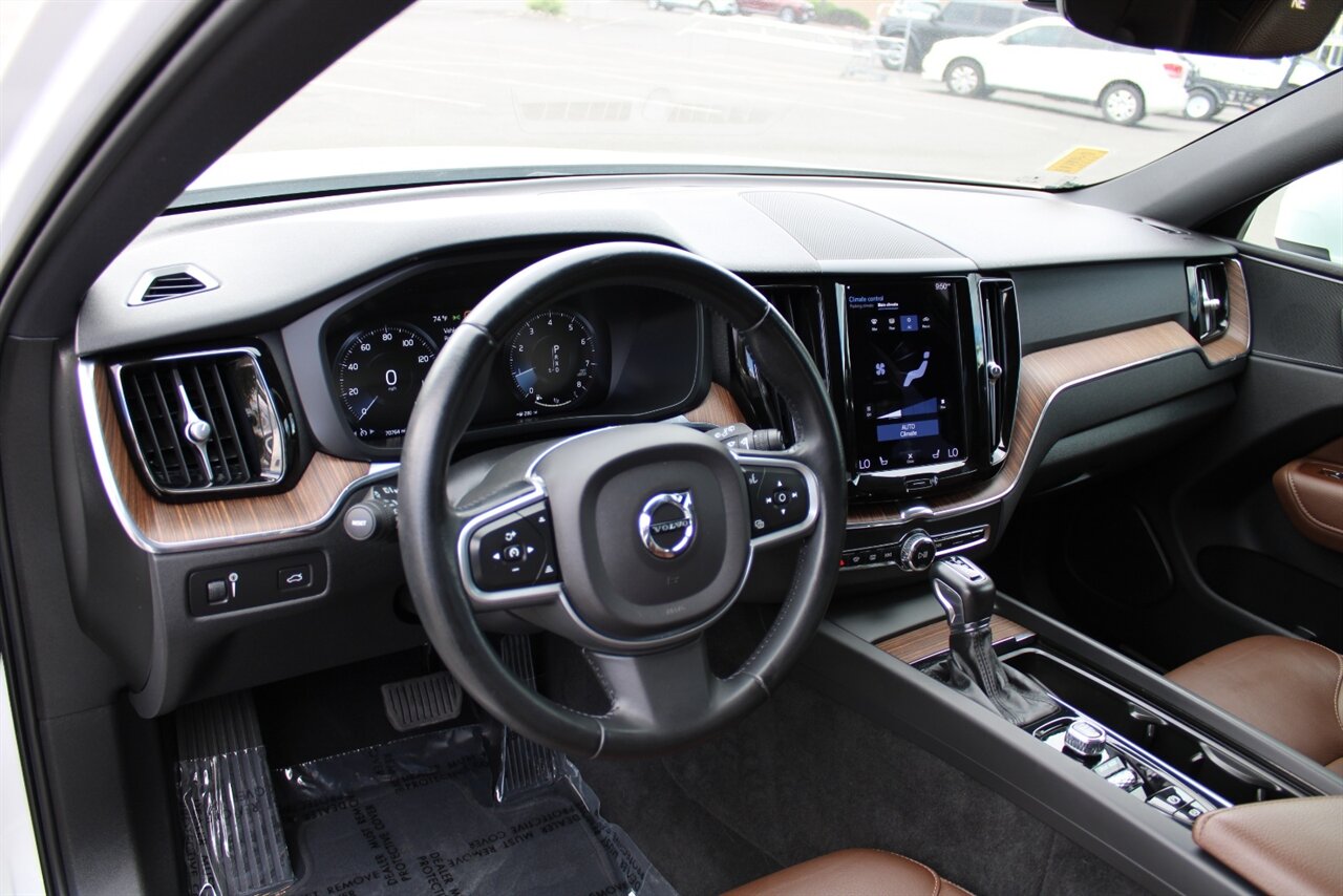 2021 Volvo XC60 T5 Momentum - Photo 57 - Reno, NV 89511