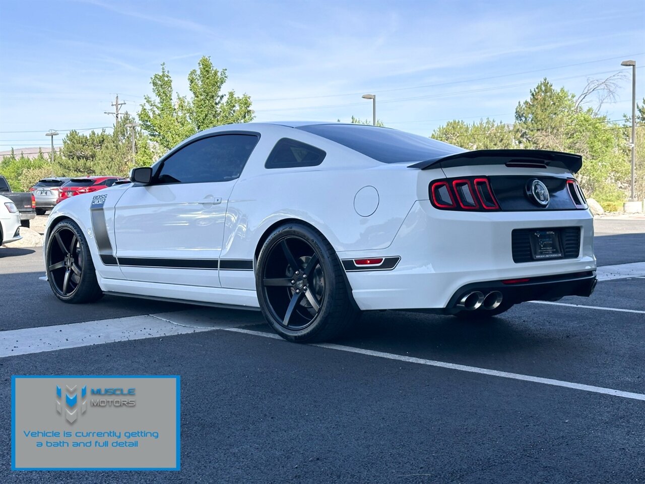 2013 Ford Mustang Boss 302 - Photo 2 - Reno, NV 89511