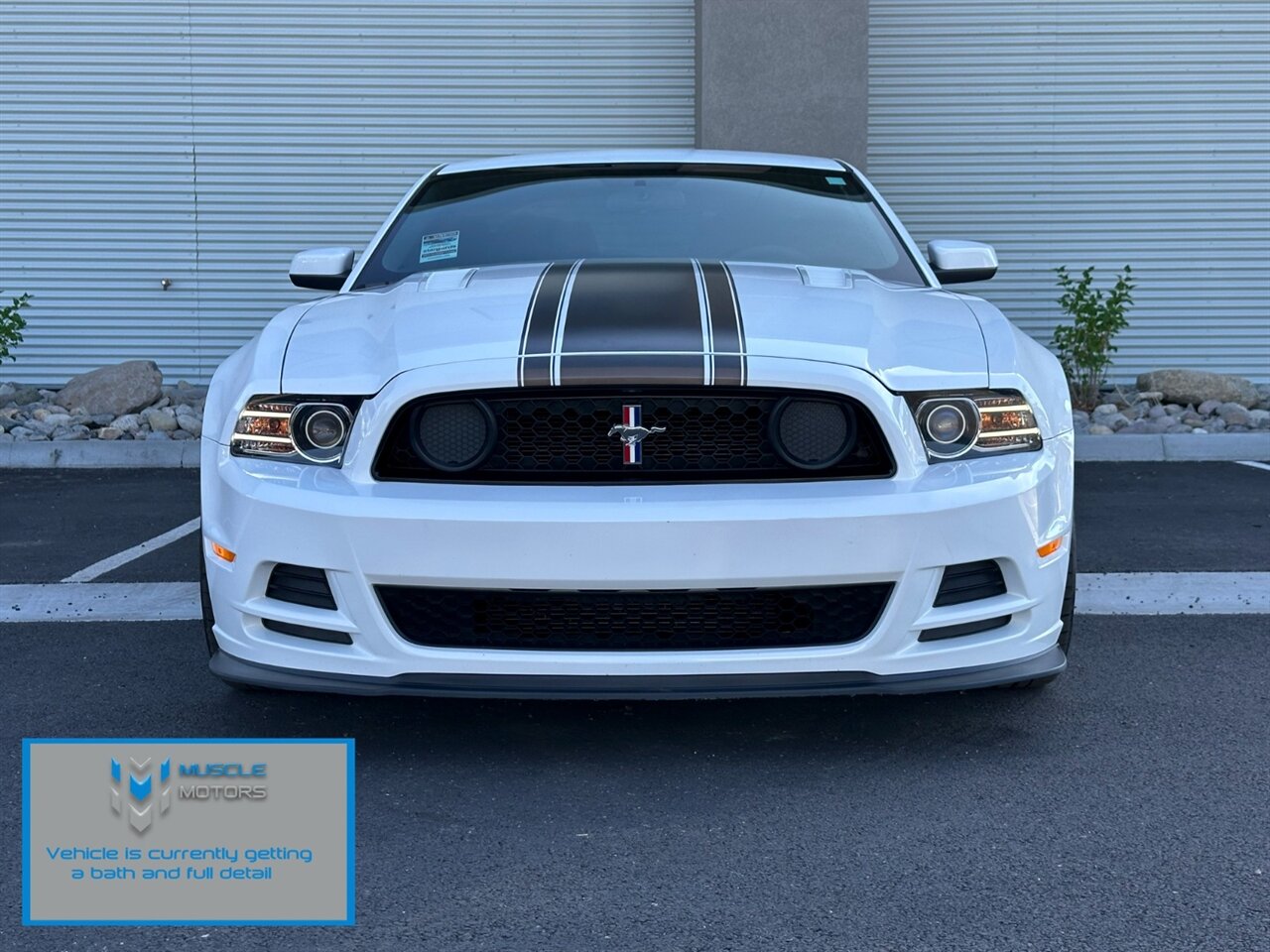 2013 Ford Mustang Boss 302 - Photo 4 - Reno, NV 89511
