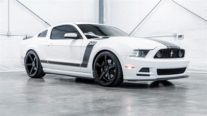 2013 Ford Mustang Boss 302  