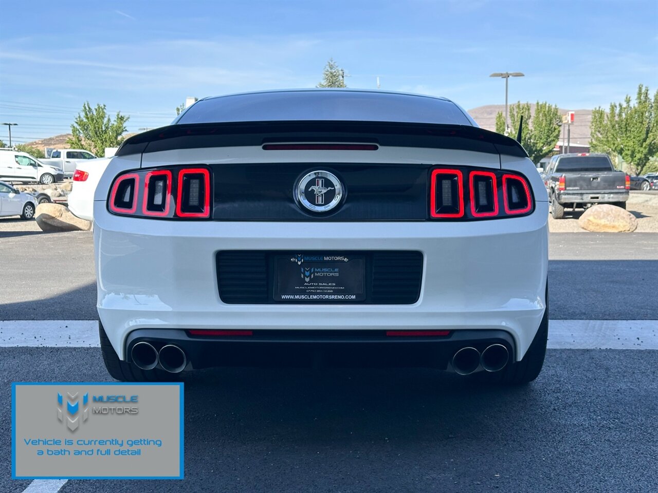 2013 Ford Mustang Boss 302 - Photo 6 - Reno, NV 89511