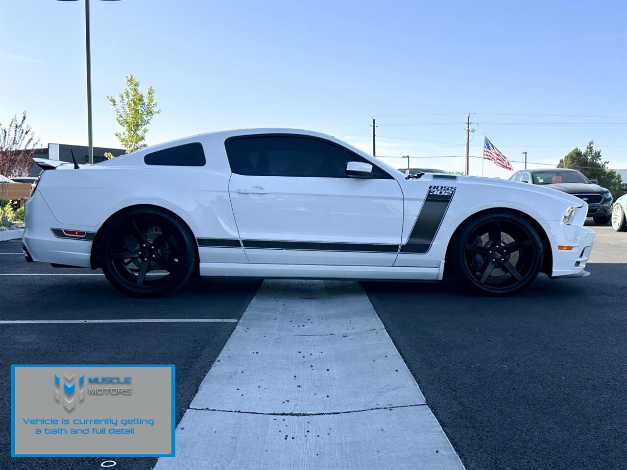 2013 Ford Mustang Boss 302 - Photo 5 - Reno, NV 89511