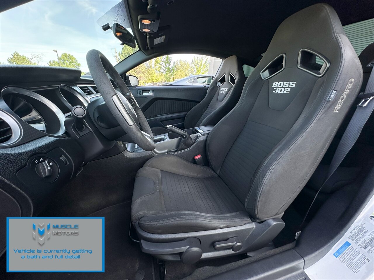 2013 Ford Mustang Boss 302 - Photo 7 - Reno, NV 89511