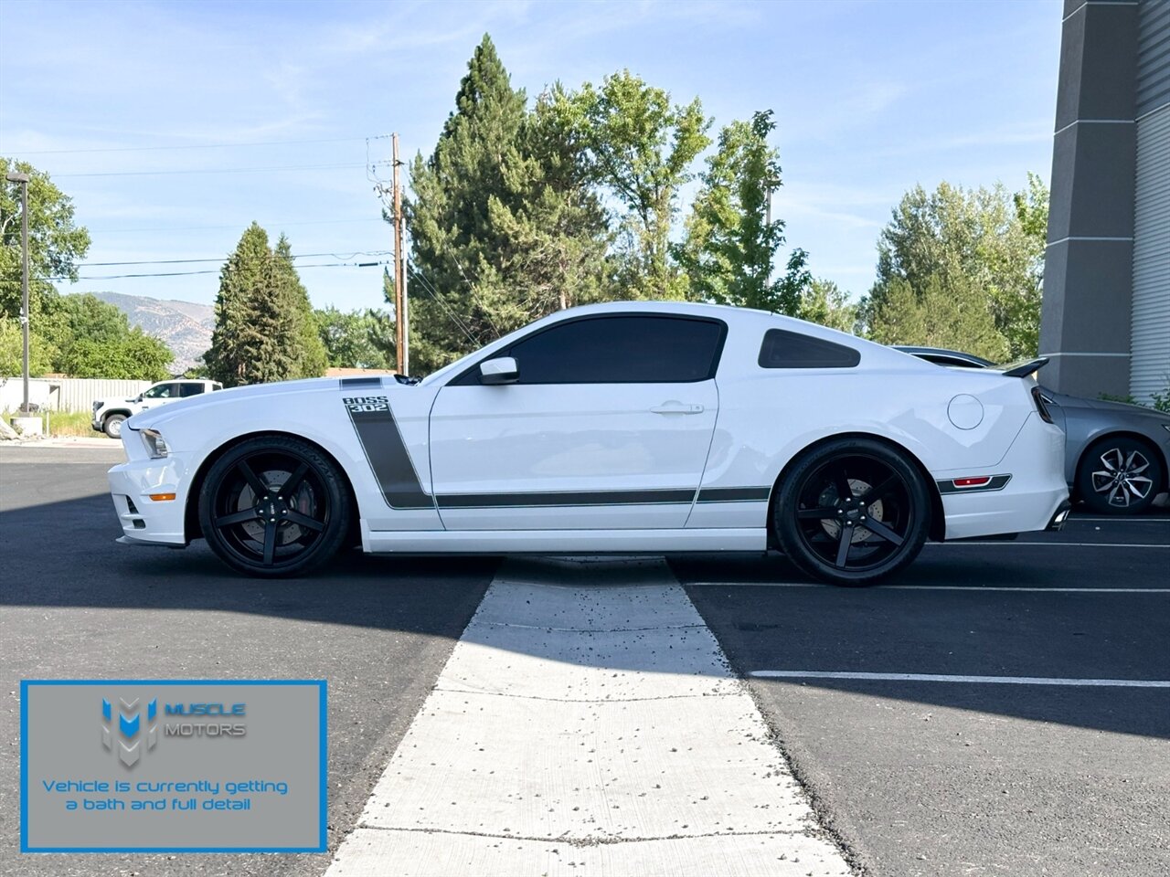 2013 Ford Mustang Boss 302 - Photo 3 - Reno, NV 89511