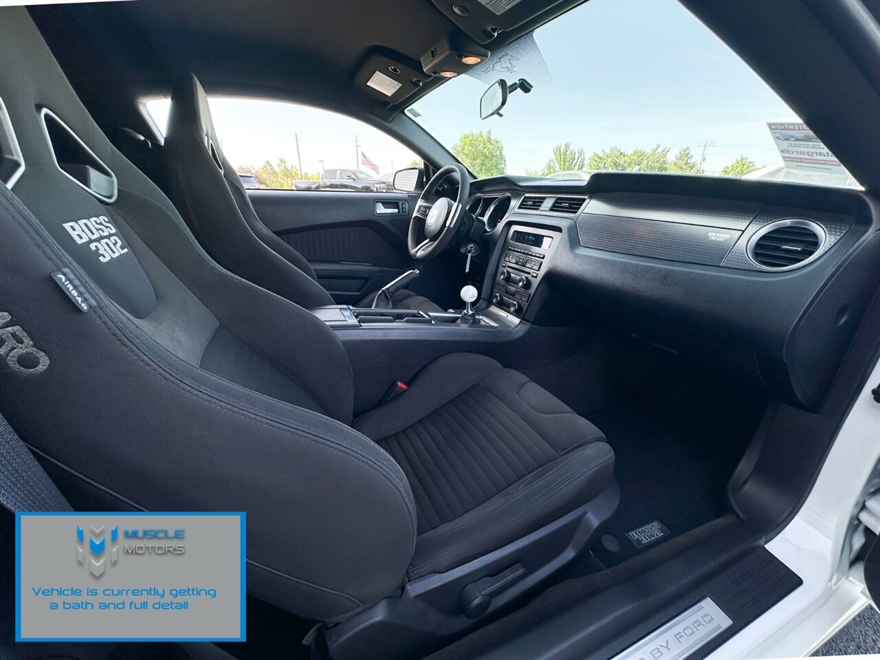 2013 Ford Mustang Boss 302 - Photo 10 - Reno, NV 89511