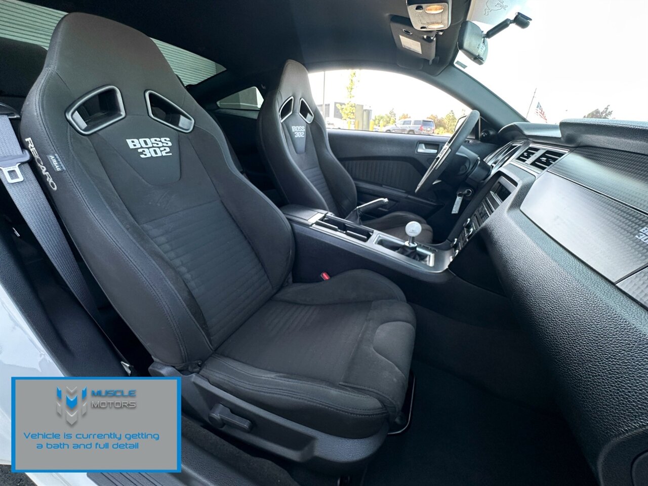 2013 Ford Mustang Boss 302 - Photo 9 - Reno, NV 89511