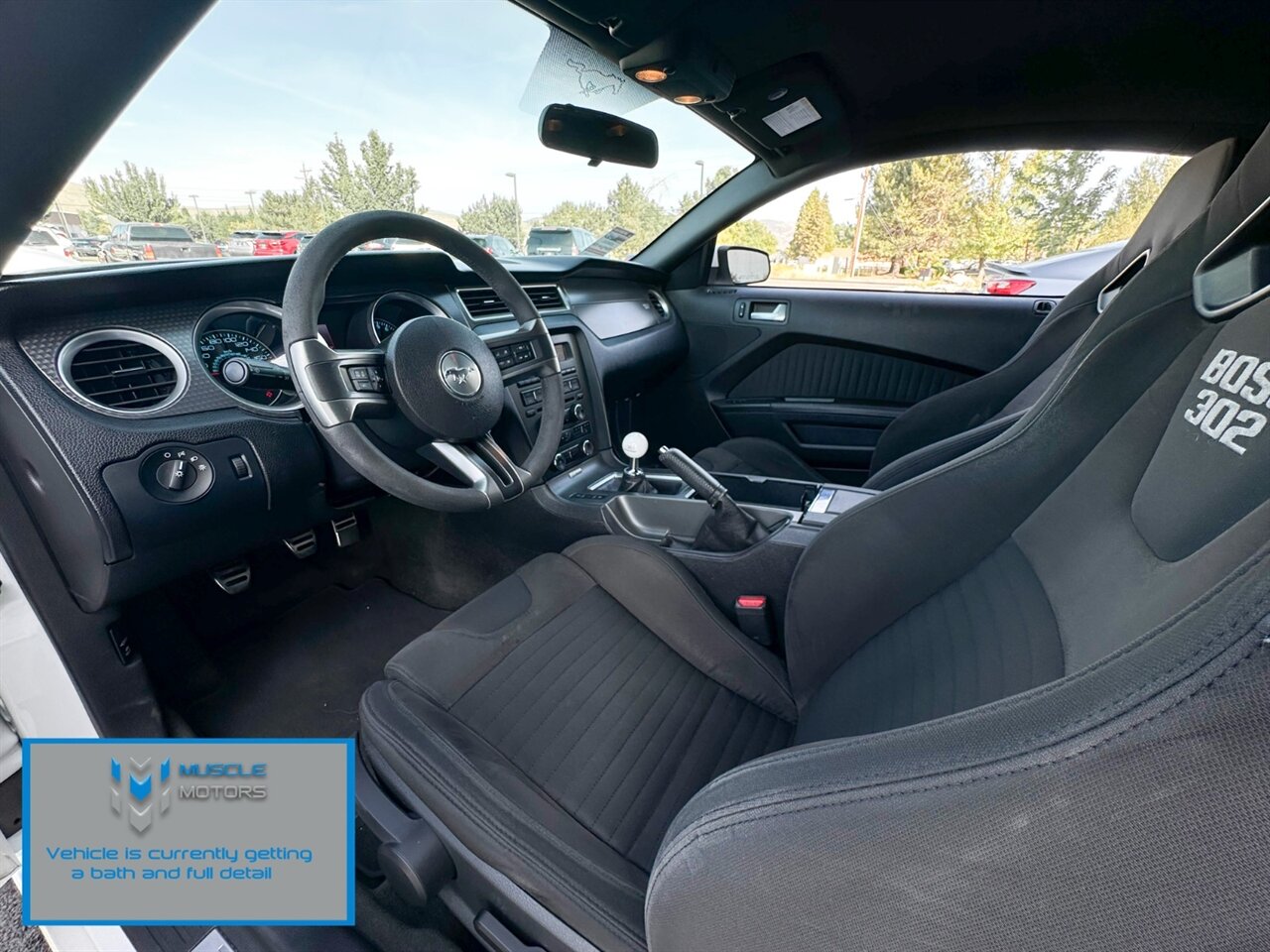 2013 Ford Mustang Boss 302 - Photo 8 - Reno, NV 89511