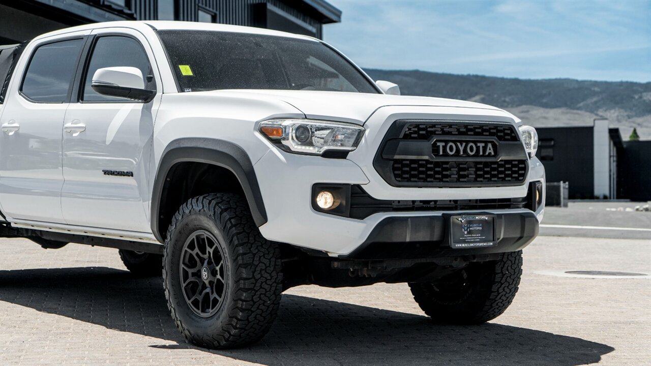 2016 Toyota Tacoma SR5 V6   - Photo 8 - Reno, NV 89511