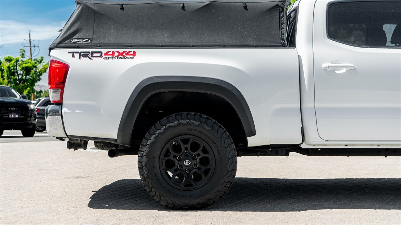 2016 Toyota Tacoma SR5 V6   - Photo 11 - Reno, NV 89511