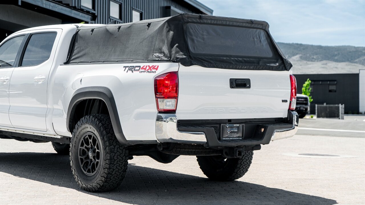 2016 Toyota Tacoma SR5 V6   - Photo 12 - Reno, NV 89511