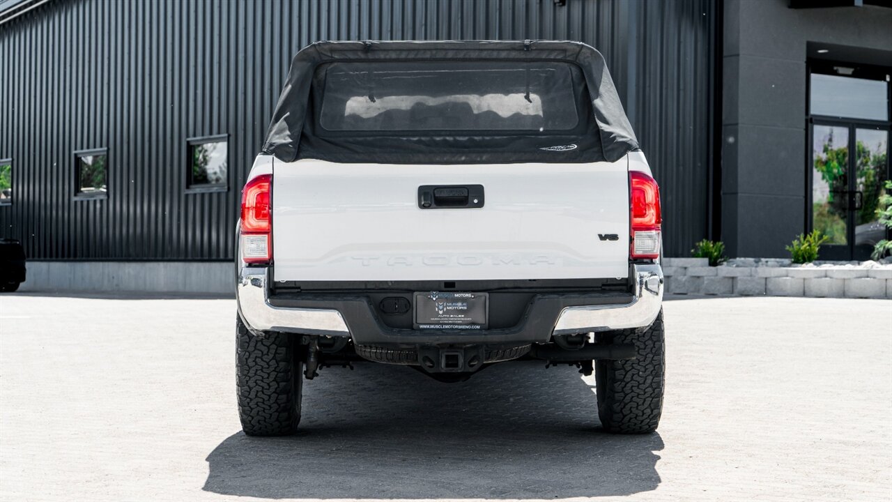 2016 Toyota Tacoma SR5 V6   - Photo 6 - Reno, NV 89511