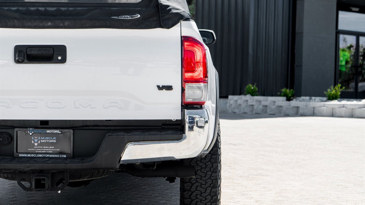 2016 Toyota Tacoma SR5 V6   - Photo 13 - Reno, NV 89511