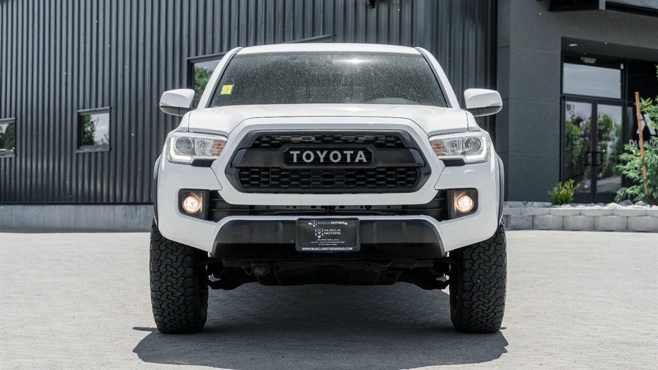 2016 Toyota Tacoma SR5 V6   - Photo 4 - Reno, NV 89511