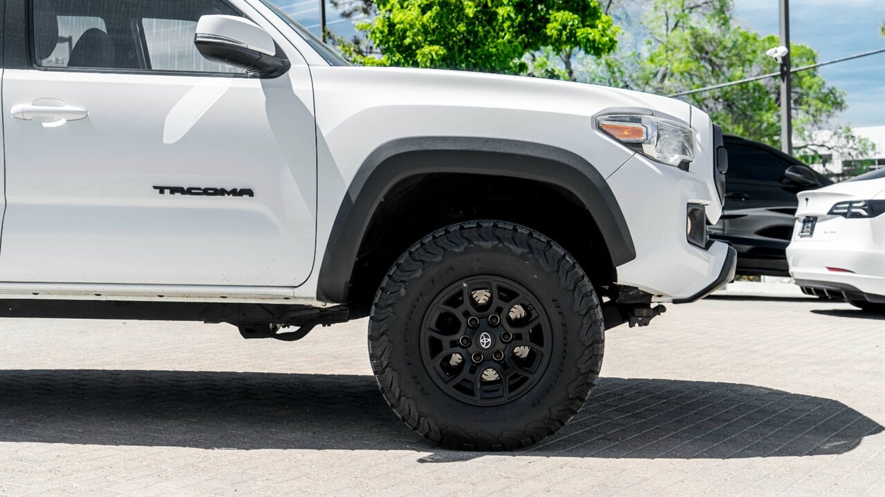 2016 Toyota Tacoma SR5 V6   - Photo 10 - Reno, NV 89511