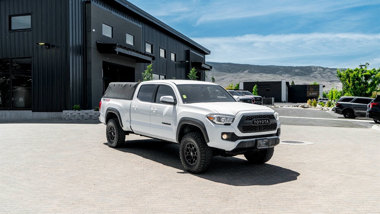 2016 Toyota Tacoma SR5 V6   - Photo 7 - Reno, NV 89511