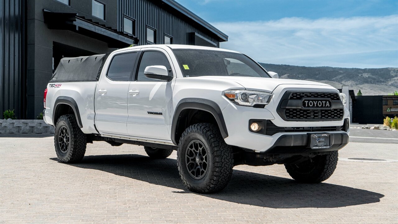 2016 Toyota Tacoma SR5 V6   - Photo 1 - Reno, NV 89511