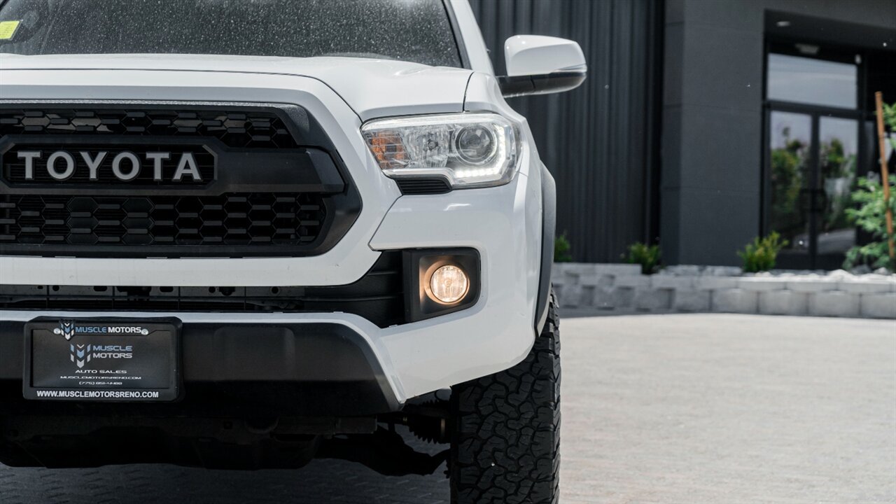 2016 Toyota Tacoma SR5 V6   - Photo 9 - Reno, NV 89511